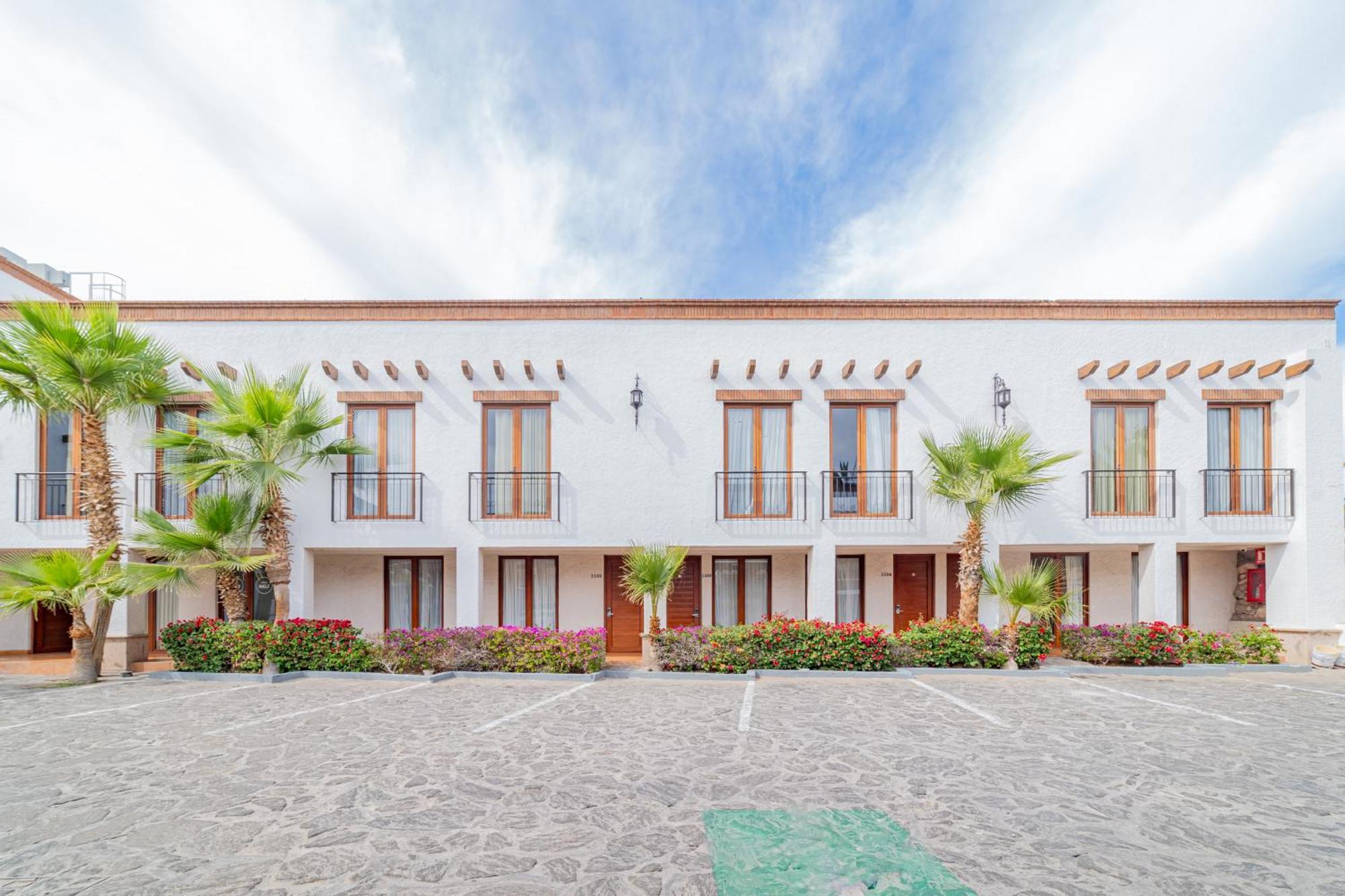 Seven Crown La Paz Centro Historico 호텔 외부 사진