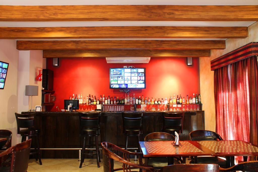 Seven Crown La Paz Centro Historico 호텔 외부 사진